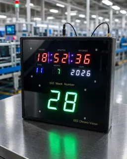ISO Chrono Vision — photograph 4