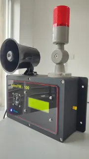 AstroTM-100 Alarm Module — photograph 11