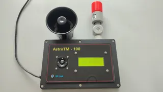 AstroTM-100 Alarm Module — photograph 1