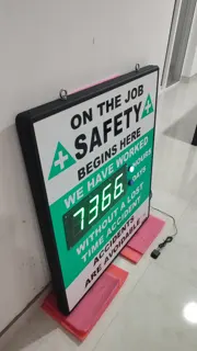Daily safety counter – SafeCount X Pro — photograph 3
