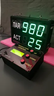 Production counter – LoRa RF — photograph 3