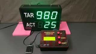 Production counter – LoRa RF — photograph 4
