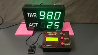Production counter – LoRa RF — photograph 1