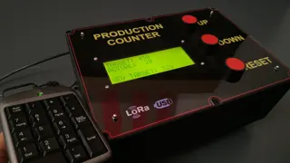 Production counter – LoRa RF — photograph 5