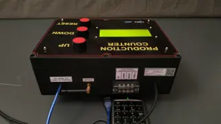 Production counter – LoRa RF — photograph 8