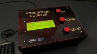 Production counter – LoRa RF — photograph 9