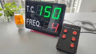 Tally counter — photograph 4