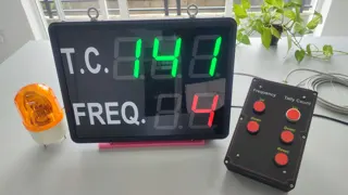 Tally counter — photograph 7
