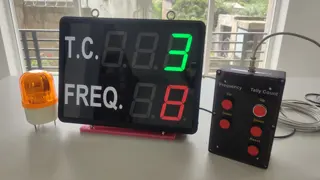 Tally counter — photograph 10