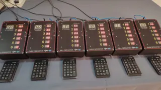 Oven status display V2 – LoRa RF — photograph 3