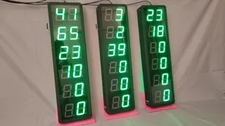 Oven status display V2 – LoRa RF — photograph 4
