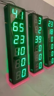 Oven status display V2 – LoRa RF — photograph 5