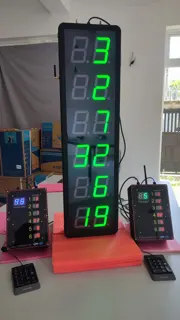Oven status display V2 – LoRa RF — photograph 6