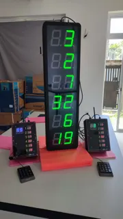 Oven status display V2 – LoRa RF — photograph 7