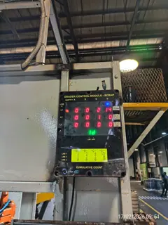 Scrap grader controller – transmitter — photograph 2