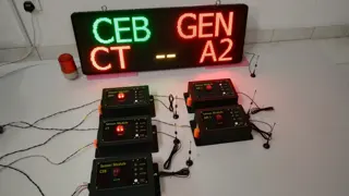 Wireless utility status display – LoRa RF — photograph 3