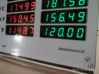 Desktop forex rate display – Bluetooth — photograph 6