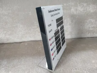 Desktop forex rate display – Bluetooth — photograph 8
